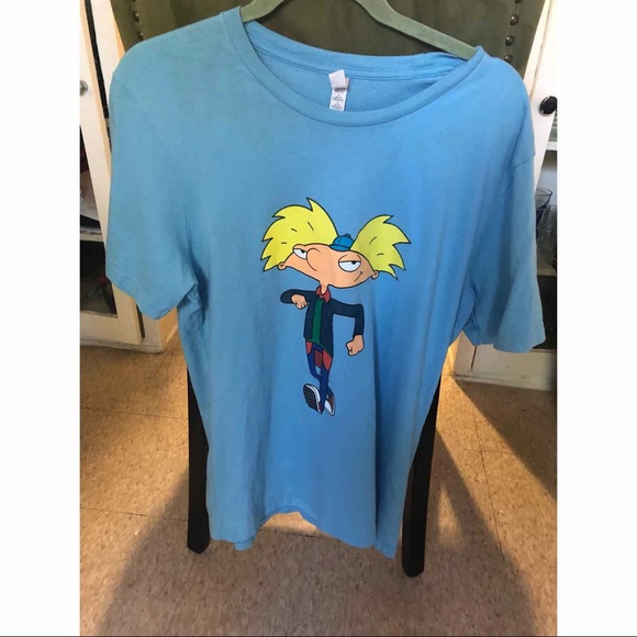Tops - Hey Arnold T-Shirt